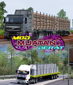 Mod Muatan Berat screenshot 0