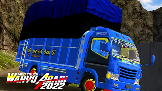Mod Truk Wahyu Abadi Hidrolik screenshot 0
