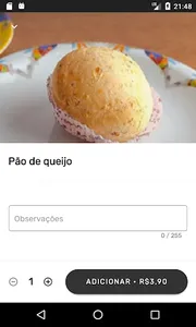Momo Confeitaria Delivery screenshot 2