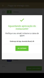 Montanha Burguer screenshot 3