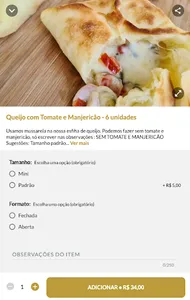Muna Culinária Árabe screenshot 1