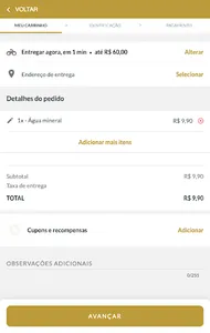Muna Culinária Árabe screenshot 2