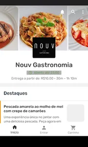 Nouv Gastronomia screenshot 0
