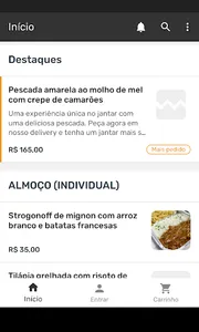 Nouv Gastronomia screenshot 1