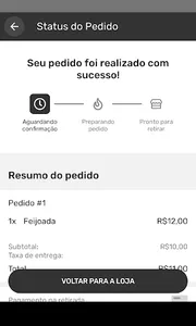 Loja Nutri screenshot 3
