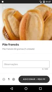 Padaria Fidalgo screenshot 1