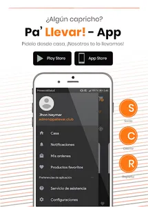 Pa Llevar screenshot 3