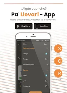Pa Llevar screenshot 5