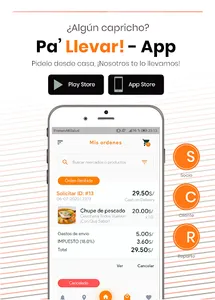 Pa Llevar screenshot 6