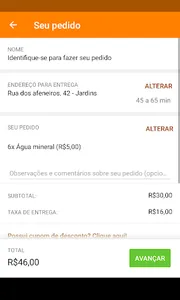Panificadora Fortaleza Do Huma screenshot 2