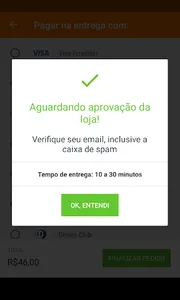 Panificadora Fortaleza Do Huma screenshot 3