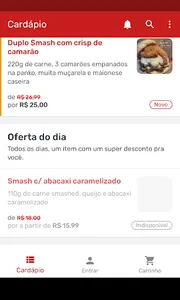 PAO NA CHAPA SMASH BURGER screenshot 1