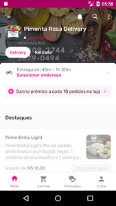 Cozinha Digital Bauru screenshot 0
