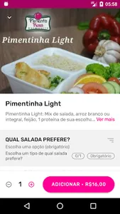 Cozinha Digital Bauru screenshot 1