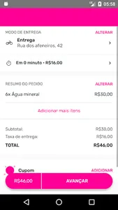 Cozinha Digital Bauru screenshot 2
