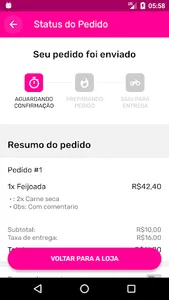 Cozinha Digital Bauru screenshot 3