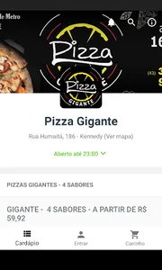 Pizza Gigante screenshot 0