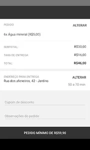 Pizza Gigante screenshot 2