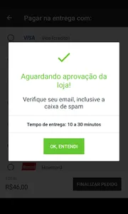 Pizza Gigante screenshot 3