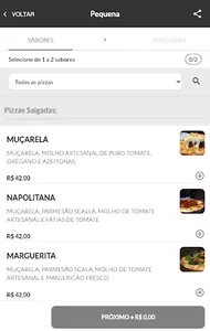 Nápoles Cambuí screenshot 1