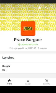 Praxe Burguer screenshot 1