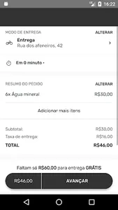 Pronta Entrega Conveniência screenshot 2
