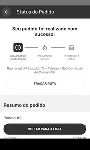 Quadra 11 Burger screenshot 3