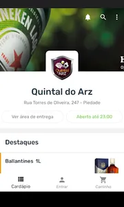 Quintal do Arz screenshot 0