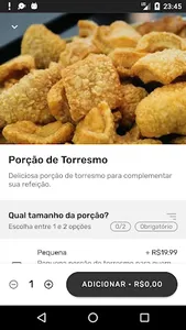 Restaurante Cozinha Mineira screenshot 2