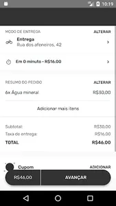 Restaurante Bom Sabor Sushi screenshot 2