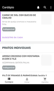 Restaurante Noz screenshot 1