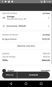 Restaurante Pimenta Suave screenshot 2
