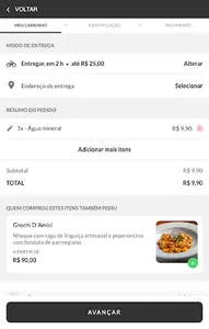 Ristorante D Amici screenshot 2