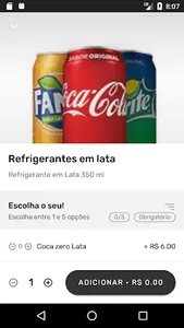 Rodapizza Delivery screenshot 1