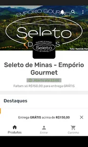 Seleto De Minas - Empório Gour screenshot 0