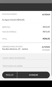 Taçaí - Açaí delivery screenshot 2