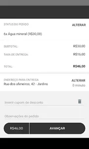 Trattoria Carioca screenshot 2