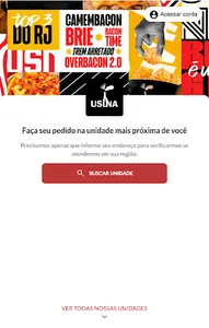 Usina Delivery screenshot 0