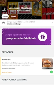 Usina Delivery screenshot 3