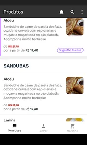 Zoco Cafés E Delícias screenshot 1