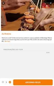 Zui Delivery screenshot 2