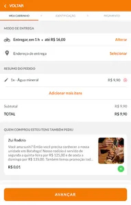 Zui Delivery screenshot 3