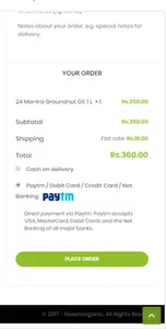 Delivery2Doorstep screenshot 3