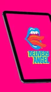 Delivery Angel: Merchant App screenshot 0
