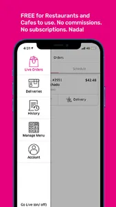 Delivery Angel: Merchant App screenshot 2