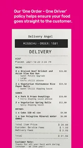 Delivery Angel: Merchant App screenshot 5