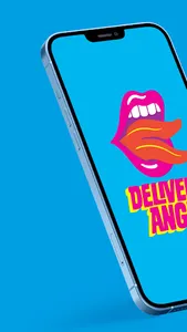 Delivery Angel: Food Delivery screenshot 0