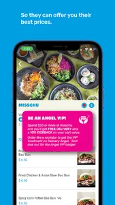 Delivery Angel: Food Delivery screenshot 3
