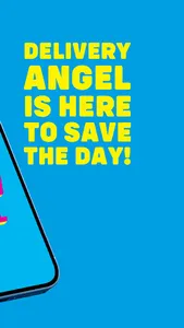Delivery Angel: Food Delivery screenshot 7