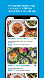 Delivery Angel: Food Delivery screenshot 8